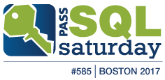SQL Saturday Boston 2017
