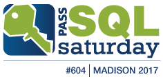 SQL Saturday Madison 2017